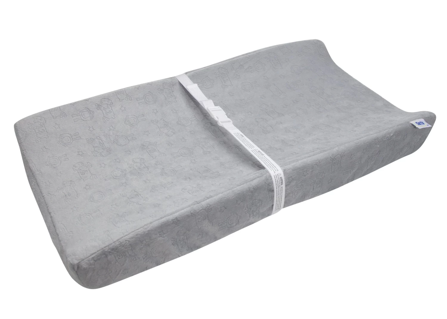 Perfect Sleeper Changing Pad With Plush Cover Set 2 Perfect Sleeper Changing Pad With Plush Cover Set - Image 2