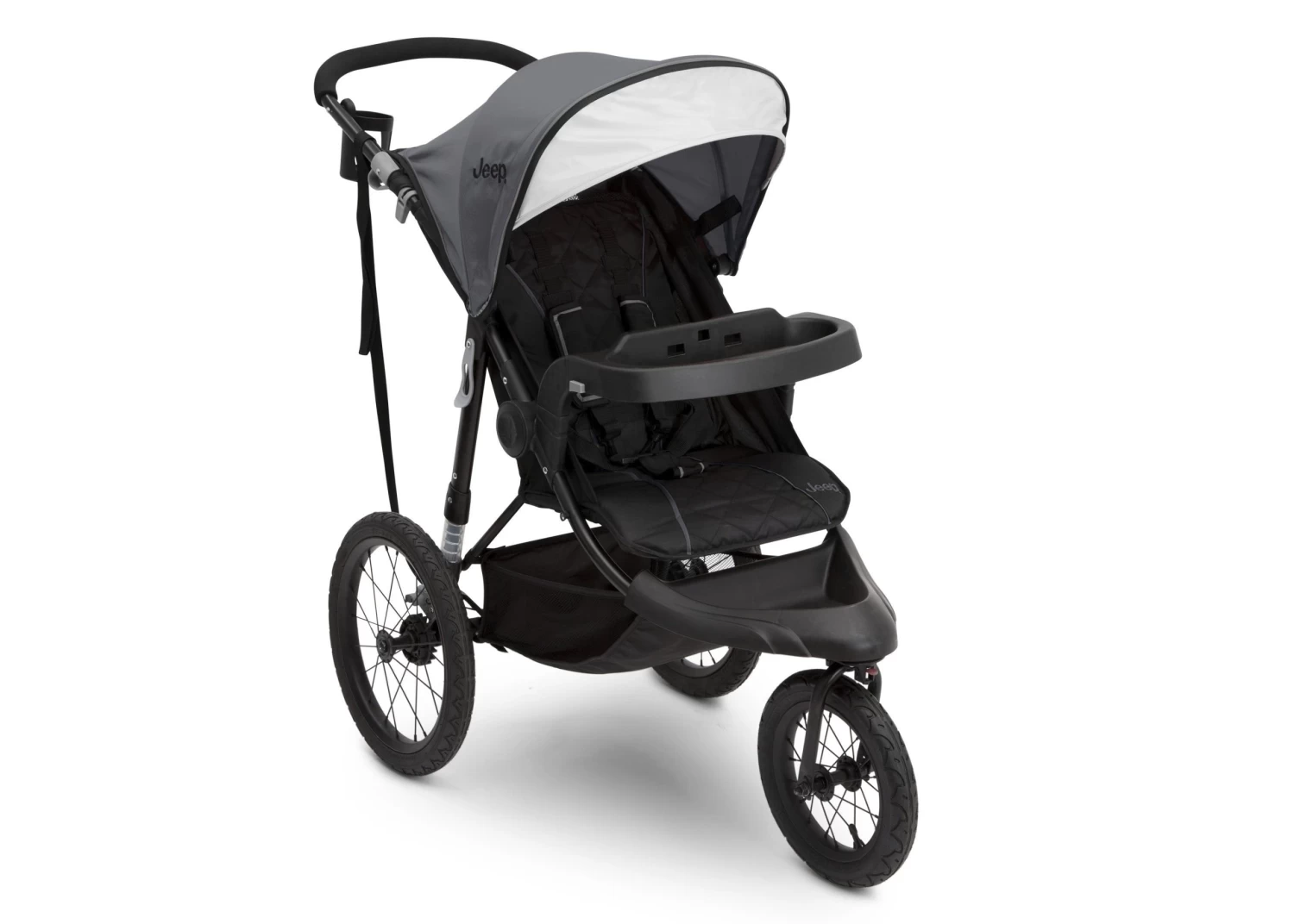 Jeep® Classic Jogging Stroller 10 Jeep® Classic Jogging Stroller - Image 10