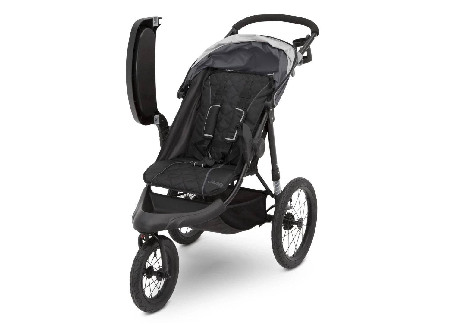 Jeep® Classic Jogging Stroller 6 Jeep® Classic Jogging Stroller - Image 6
