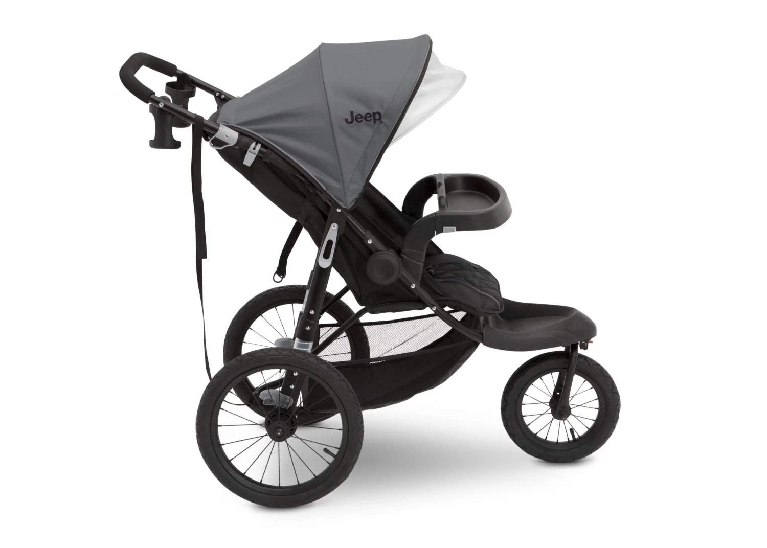 Jeep® Classic Jogging Stroller 3 Jeep® Classic Jogging Stroller - Image 3