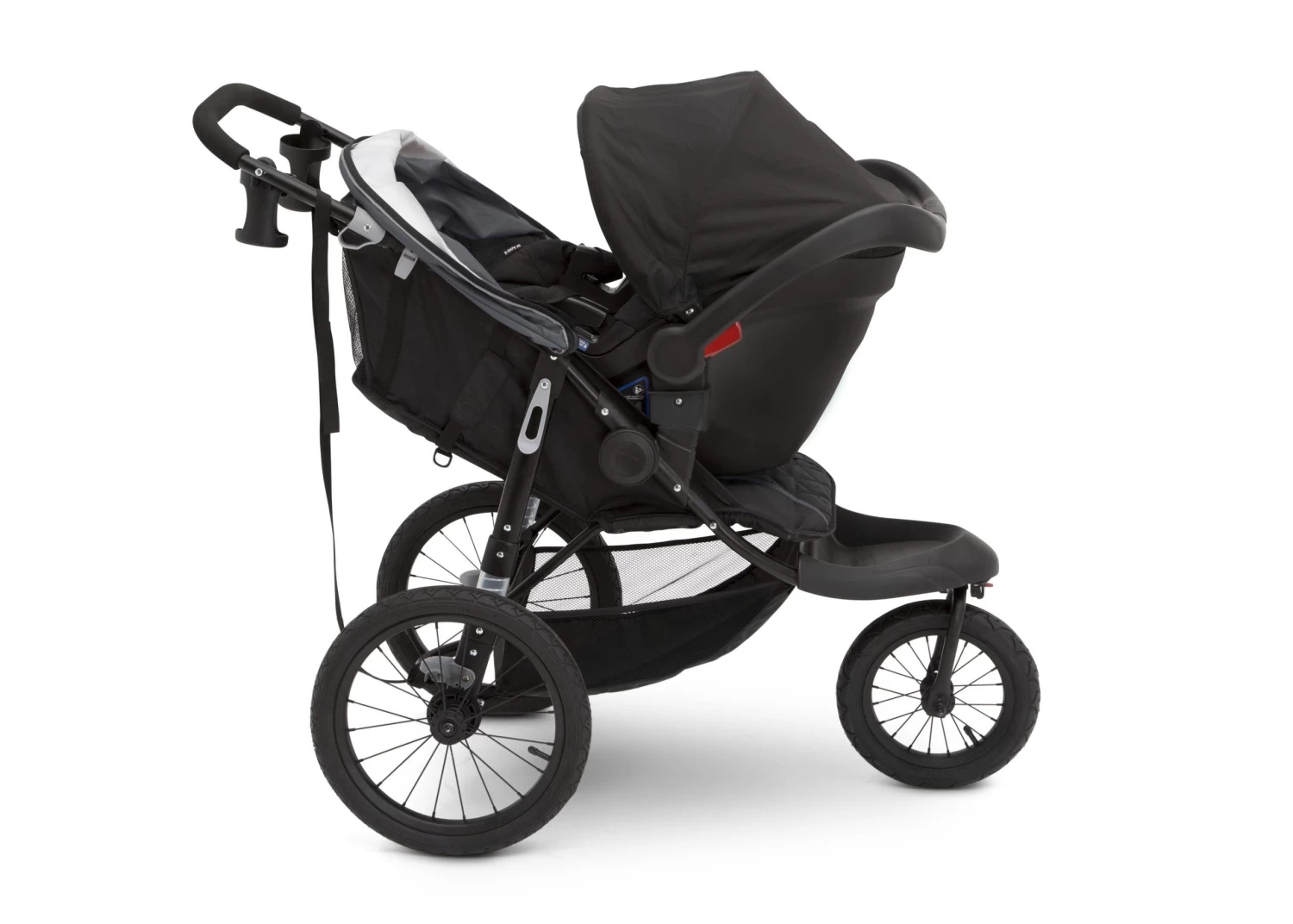 Jeep® Classic Jogging Stroller 5 Jeep® Classic Jogging Stroller - Image 5