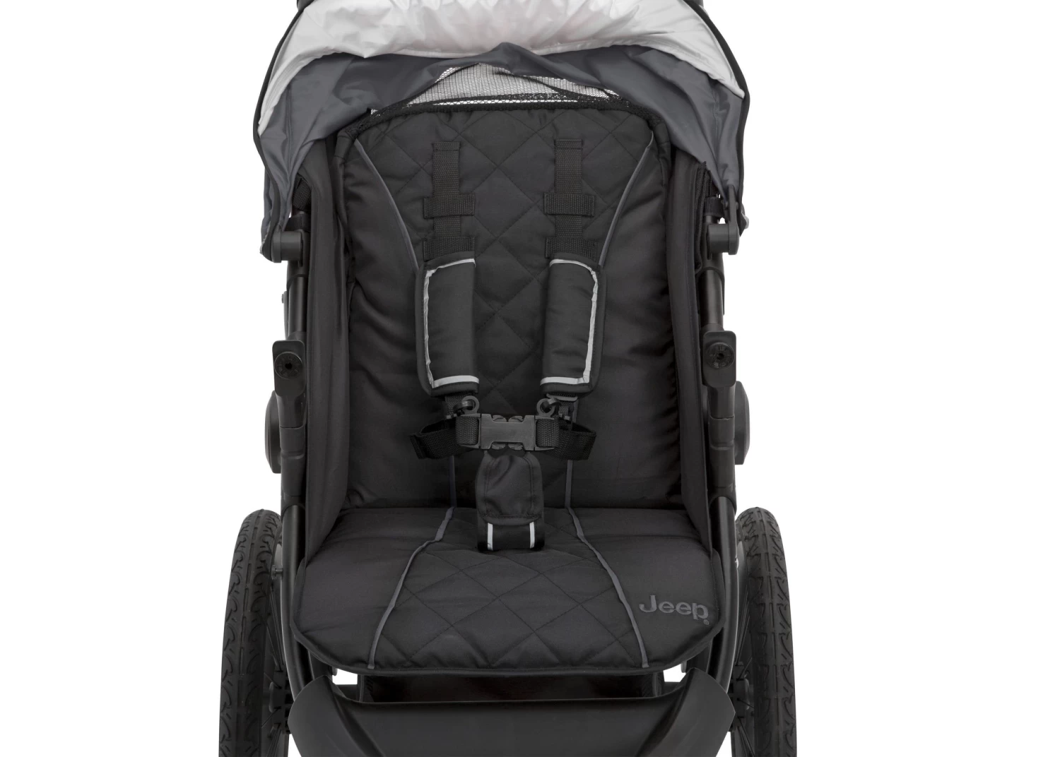 Jeep® Classic Jogging Stroller 4 Jeep® Classic Jogging Stroller - Image 4