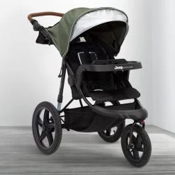 Jeep TurboGlyde Jogging Stroller -Kid Household Items 11290 2182 Jeep Jogging Stroller Lifestyle 101