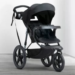 Delta Children Apollo Jogging Stroller -Kid Household Items 11294 001 Delta Apollo Jogger Lifestyle 102