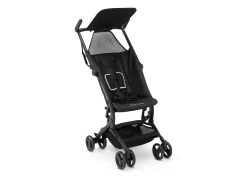 Delta Children The Clutch Stroller 20 Delta Children The Clutch Stroller -Kid Household Items 11362 001 Clutch Stroller Black Silo 01