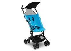 Delta Children The Clutch Stroller 32 Delta Children The Clutch Stroller -Kid Household Items 11362 2022 Delta Clutch Stroller Aqua Silo 01