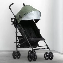 Jeep PowerGlyde Stroller -Kid Household Items 11460 2365 Jeep PowerGlyde Stroller Green Tech Lifestyle 101