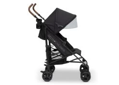 Delta Children 365 Plus Stroller -Kid Household Items 11464 001 Delta365PlusStroller Black Silo 05
