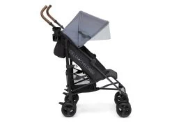 Delta Children 365 Plus Stroller -Kid Household Items 11464 2370 Delta365PlusStroller Grey Silo 05