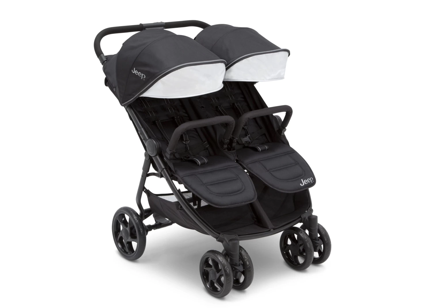 Jeep® Destination Side X Side Double Ultralight Stroller 6 Jeep® Destination Side X Side Double Ultralight Stroller - Image 6