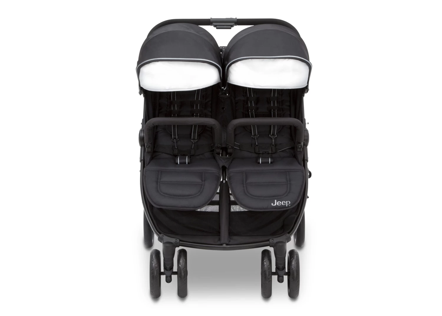 Jeep® Destination Side X Side Double Ultralight Stroller 2 Jeep® Destination Side X Side Double Ultralight Stroller - Image 2