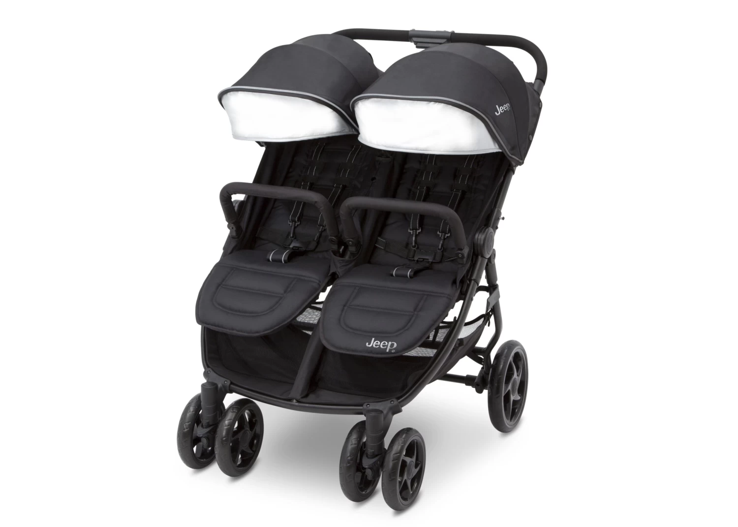 Jeep® Destination Side X Side Double Ultralight Stroller 7 Jeep® Destination Side X Side Double Ultralight Stroller - Image 7