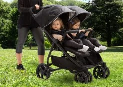 Jeep® Destination Side X Side Double Ultralight Stroller 20 Jeep® Destination Side X Side Double Ultralight Stroller -Kid Household Items 11508 2013 DestinationSidexSide Lifestyle