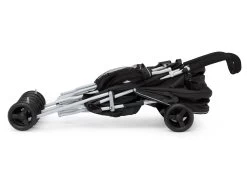 Jeep TurboGlyde Plus Side By Side Double Stroller -Kid Household Items 11509 001 Jeep TurboGlyde Side by Side Plus Black Silo 12