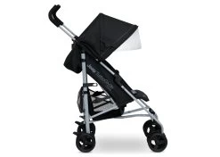 Jeep TurboGlyde Plus Stroller -Kid Household Items 11560 001 Jeep TurboGlyde Single Stroller Black Silo 14