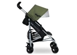 Jeep TurboGlyde Plus Stroller -Kid Household Items 11560 2182 Jeep TurboGlyde Single Stroller Olive green Silo 14
