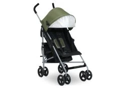 Jeep TurboGlyde Plus Stroller -Kid Household Items 11560 2182 Jeep TurboGlyde Single Stroller Olive green Silo 16