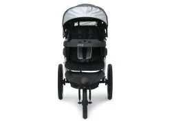 Jeep Boost Jogging Stroller -Kid Household Items 11590 001 Jeep Jogger Black Silo 03