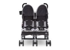 Delta Children LX Side By Side Stroller -Kid Household Items 11701 2296 Gateway LX SideXSide Stroller Front e1904d36 7d04 4c19 9552 b5d9dabb69e5