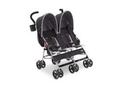 Delta Children LX Side By Side Stroller -Kid Household Items 11701 2296 Gateway LX SideXSide Stroller Right 74e3ab09 6efd 473f 824a 8fcb33e7d626