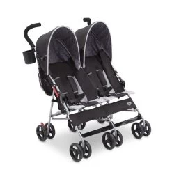 Delta Children LX Side By Side Stroller -Kid Household Items 11701 2296 Gateway LX SideXSide Stroller Right b8584d9e 33b3 484c 9217 c0d38694616b
