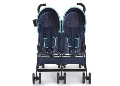 Delta Children LX Side By Side Stroller -Kid Household Items 11701 406 delta night sky double lX side x side stroller front