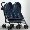 Delta Children LX Side By Side Stroller