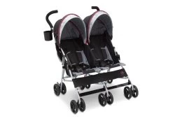 Jeep® Scout Double Stroller -Kid Household Items 11708 0981 Scout Double Lunar Burgundy Silos US Target.com 13 c1f204eb 8fa8 4b64 bd71 f5eea650d20c