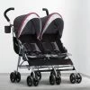 Jeep® Scout Double Stroller