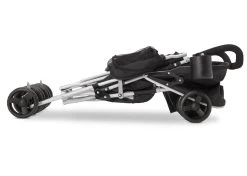 Jeep® Scout Double Stroller -Kid Household Items 11708 2271 Jeep Scout Double Stroller closed cf00888e 30f4 4637 b886 4b583ed22699