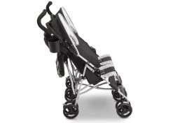 Jeep® Scout Double Stroller -Kid Household Items 11708 2271 Jeep Scout Double Stroller right side closed 6970228f 5d99 4edb 8c39 743dbbeaf599