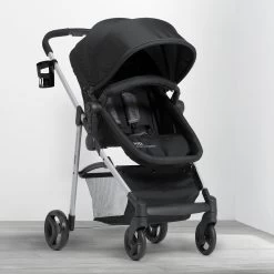 Jeep TurboGlyde 3-in-1 Stroller -Kid Household Items 12560 001 Jeep TurboGlyde 2in1 Black Lifestyle 101