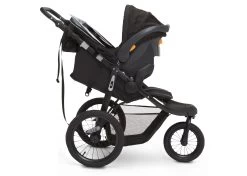 Jeep Hydro Sport Plus Jogger -Kid Household Items 12989 001 Jeep Hydro Sports Plus Jogger Black Silos 27