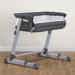 Dream Bedside Baby Bassinet 20 Dream Bedside Baby Bassinet -Kid Household Items 23351 2012 Simmons Dream Bed side Bassinet Lifestyle 107