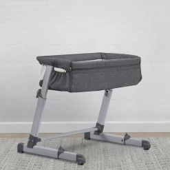 Dream Bedside Baby Bassinet 21 Dream Bedside Baby Bassinet -Kid Household Items 23351 2012 Simmons Dream Bed side Bassinetsmaller