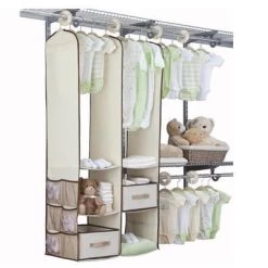 Delta Children 24 Piece Nursery Storage Set -Kid Household Items 24 Piece Nursery Storage Set 400x400 bbe68380 cae4 4f5e a37f 383dd998dac2