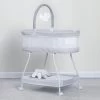 Delta Children Wave Bassinet