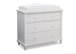 Belmont 4 Drawer Dresser With Changing Top 10 Belmont 4 Drawer Dresser With Changing Top -Kid Household Items 325040 130 belmont 4 drw dresser with changing top bianca changing top angle 02 hi res 04765e22 ccc7 4e79 9010 69b033cfd6af