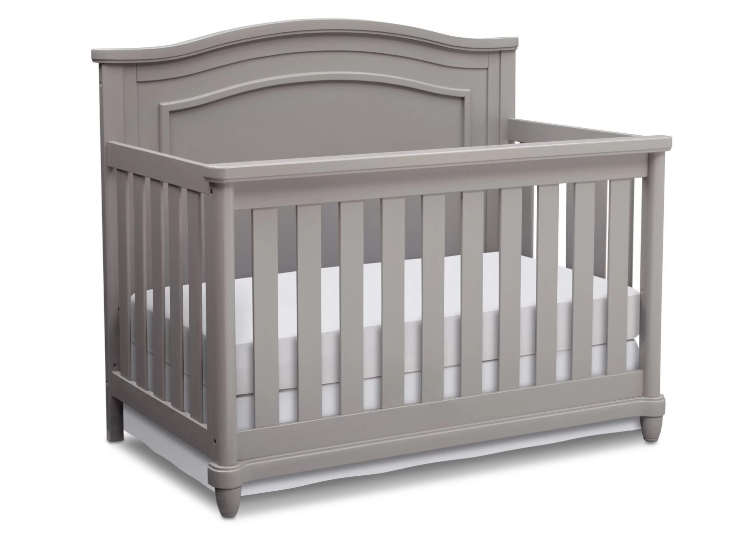 Belmont 4-in-1 Convertible Crib 3 Belmont 4-in-1 Convertible Crib - Image 3