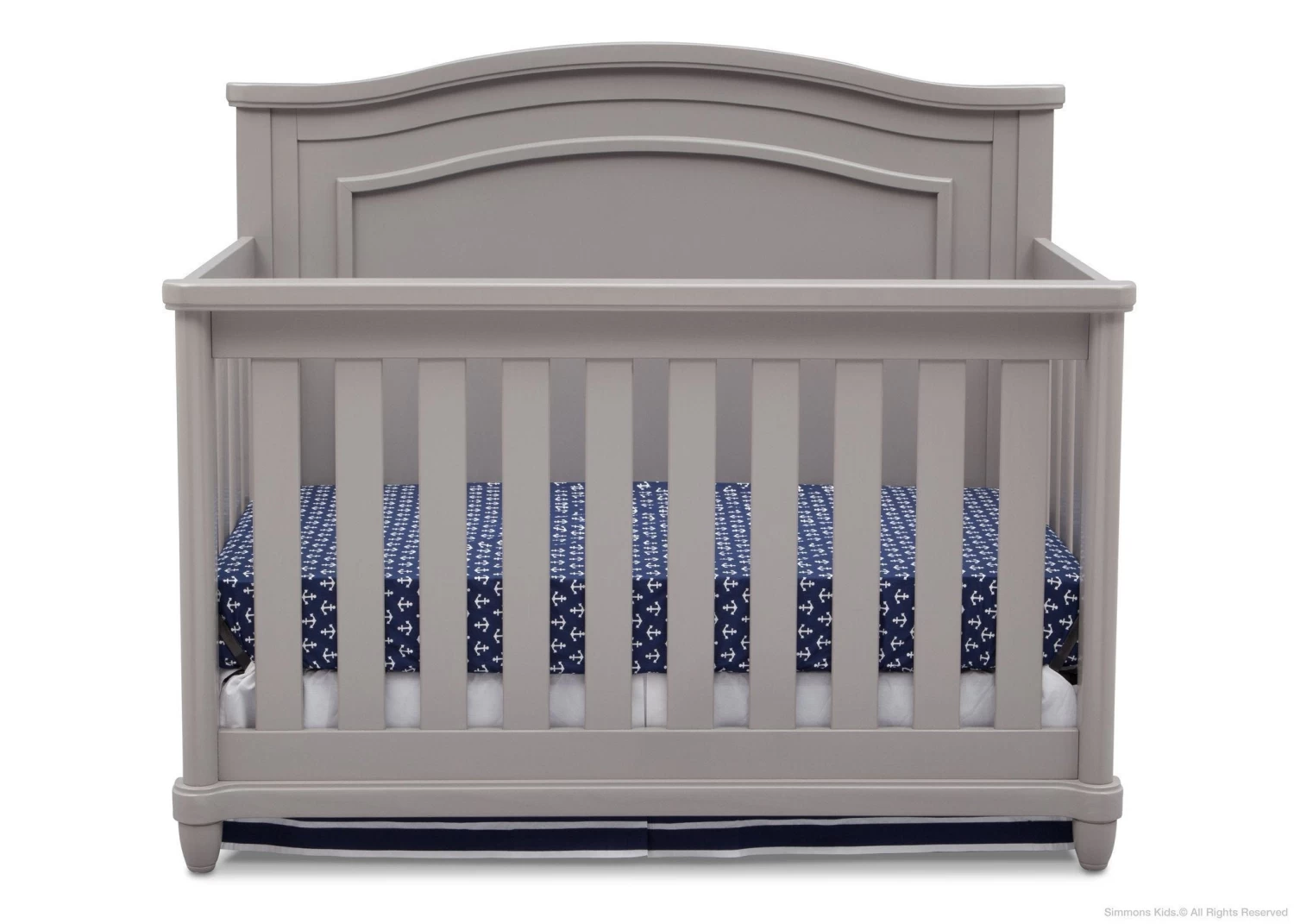 Belmont 4-in-1 Convertible Crib 7 Belmont 4-in-1 Convertible Crib - Image 7