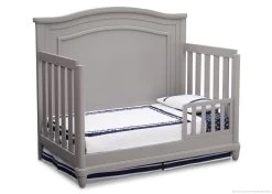 Belmont 4-in-1 Convertible Crib 10 Belmont 4-in-1 Convertible Crib -Kid Household Items 325790 026 belmont crib toddler bed angle hi res b0233f50 86cb 4cea a4d1 a446517cc6e1
