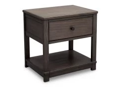 Monterey Nightstand -Kid Household Items 330020 084 simmons monterey nighstand angle