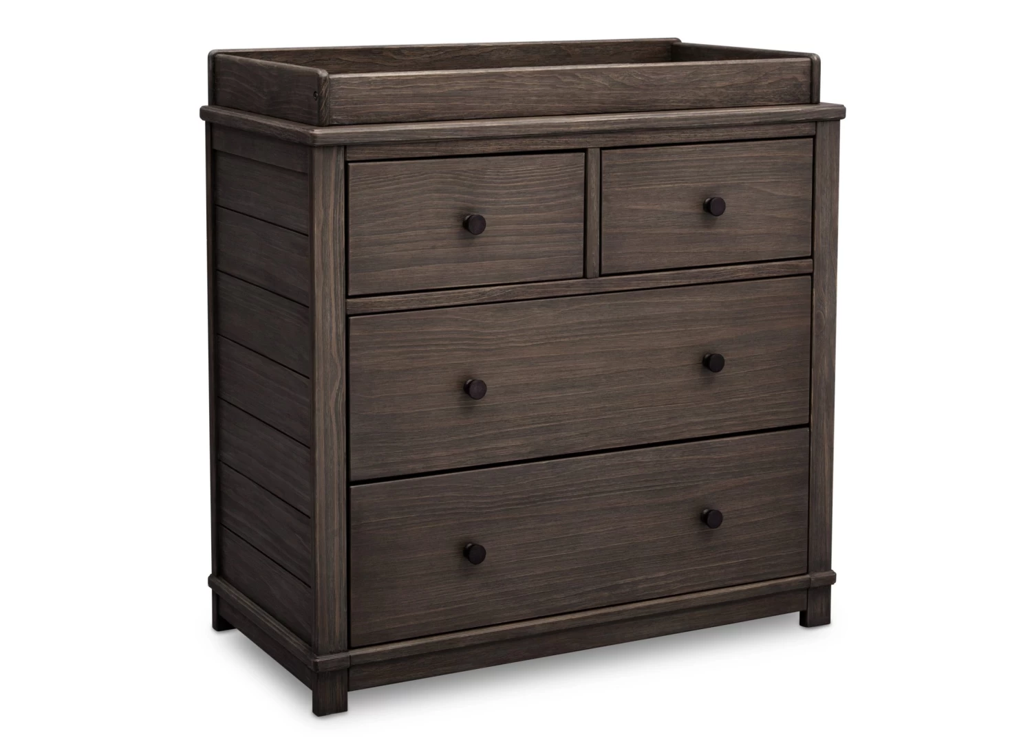 Monterey 4 Drawer Dresser With Changing Top 4 Monterey 4 Drawer Dresser With Changing Top - Image 4