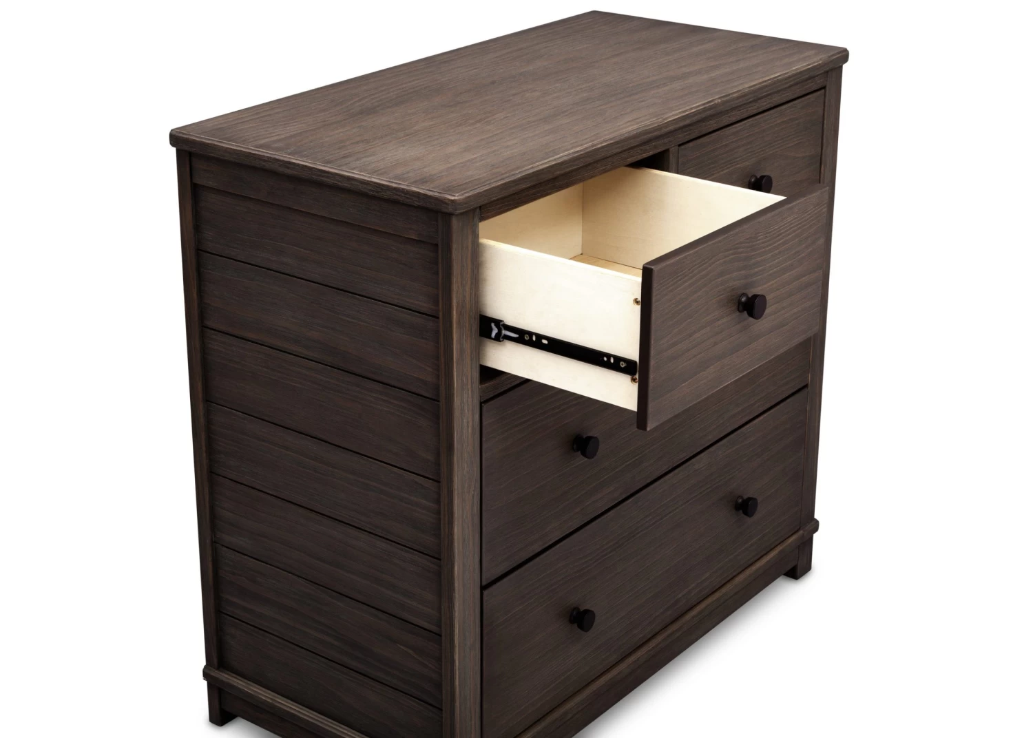 Monterey 4 Drawer Dresser With Changing Top 5 Monterey 4 Drawer Dresser With Changing Top - Image 5
