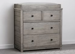 Monterey 4 Drawer Dresser With Changing Top 25 Monterey 4 Drawer Dresser With Changing Top -Kid Household Items 330040 119 Monterey 4 Drawer Dresser with topper 5x7 1