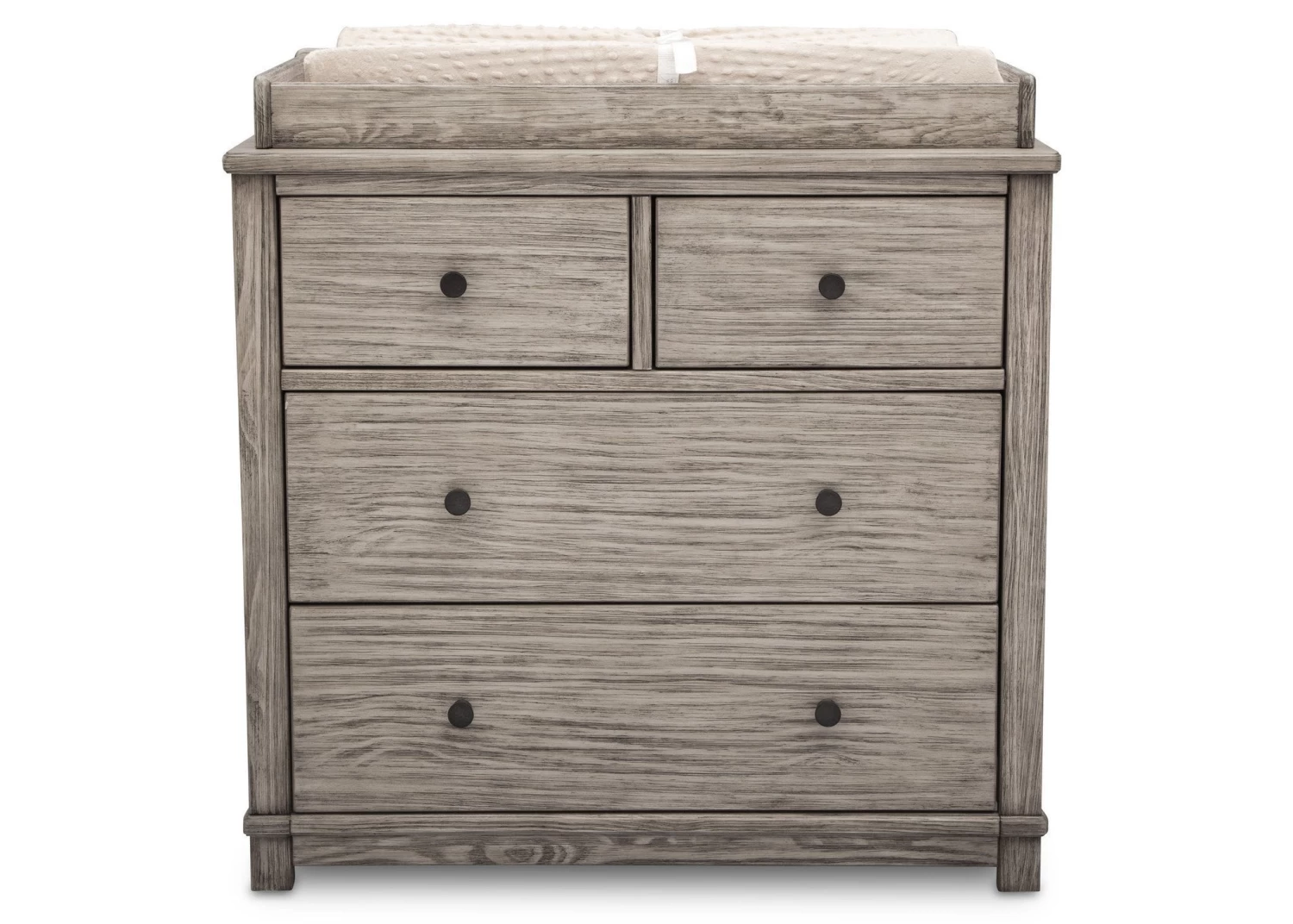 Monterey 4 Drawer Dresser With Changing Top 17 Monterey 4 Drawer Dresser With Changing Top - Image 17