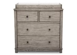 Monterey 4 Drawer Dresser With Changing Top 27 Monterey 4 Drawer Dresser With Changing Top -Kid Household Items 330040 119 monterey 4 drw dresser changing top pad rustic white angle e195dc86 b878 4e28 9475 4650b4a133f2