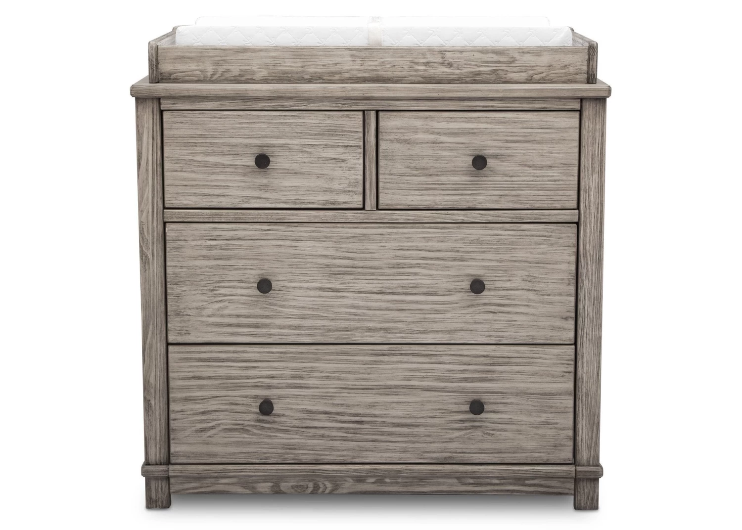 Monterey 4 Drawer Dresser With Changing Top 9 Monterey 4 Drawer Dresser With Changing Top - Image 9