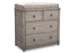 Monterey 4 Drawer Dresser With Changing Top 34 Monterey 4 Drawer Dresser With Changing Top -Kid Household Items 330040 119 monterey 4 drw dresser rustic white angle changing top cover pad df8b8fa8 e9f8 41fe aaa1 d9a8f394d168