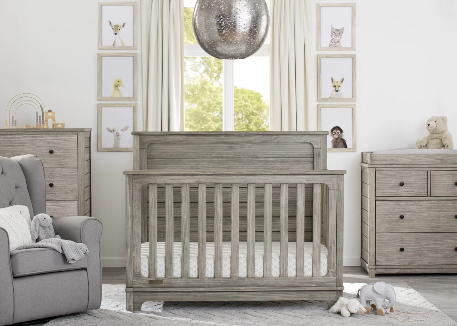 Monterey 4 Drawer Dresser With Changing Top 8 Monterey 4 Drawer Dresser With Changing Top - Image 8